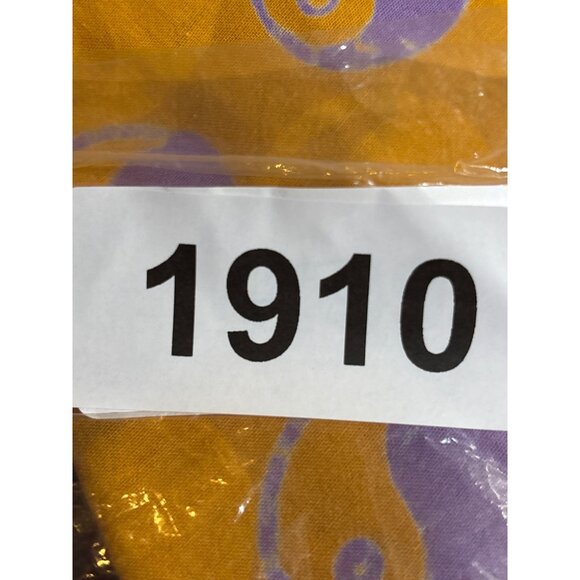 Vintage Pacific Line Mens Button Front Hawaiian Shirt XL Mixed Patterns Cotton - Picture 5 of 5